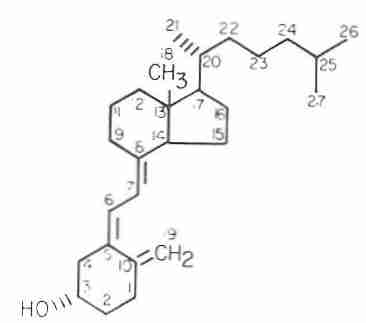 [ Vitamin D<sub>3</sub> ]