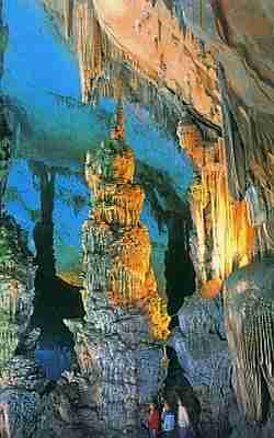 Reed Flute Cave